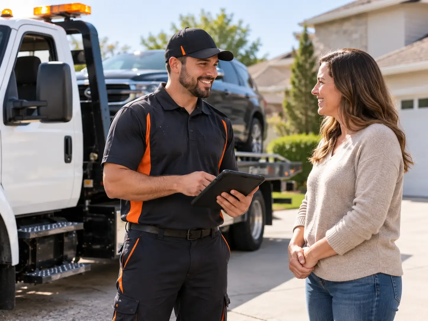 Flatbed Towing Amalia, NM FAQs